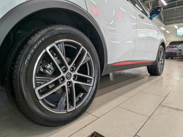 2024 Changan UNI-S I, белый, 2249000 рублей - вид 5