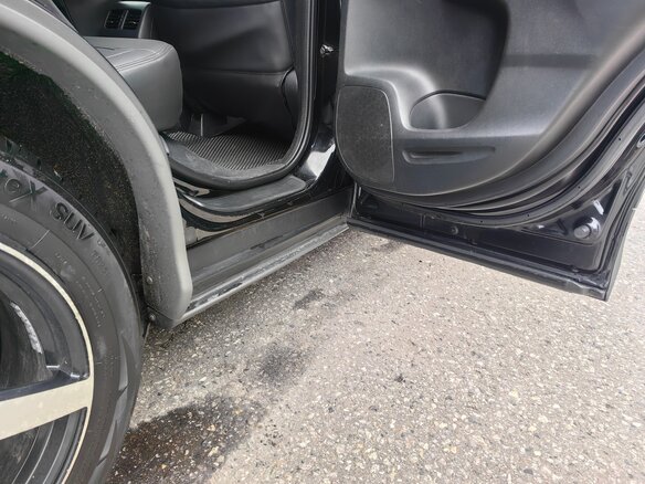 2012 Honda CR-V IV, чёрный - вид 26