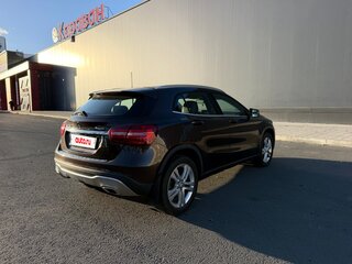2017 Mercedes-Benz GLA 250 I (X156) Рестайлинг, коричневый, 2100000 рублей, вид 5