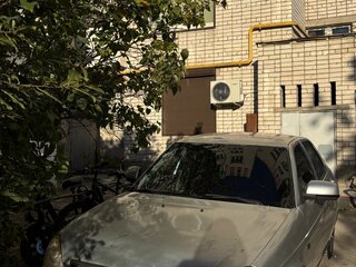 2008 Lada (ВАЗ) Priora I, серебристый, 145000 рублей, вид 2