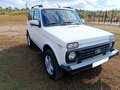 1994 Lada (ВАЗ) 2121 (4x4) I Рестайлинг, белый, 450000 рублей - вид 2