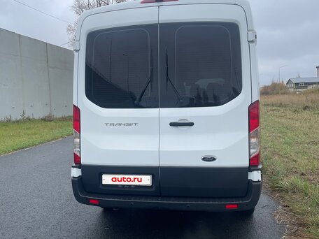2018 Ford Transit, белый, 3150000 рублей, вид 5