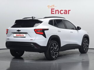 2023 Chevrolet Trax II, белый, 1660000 рублей, вид 2