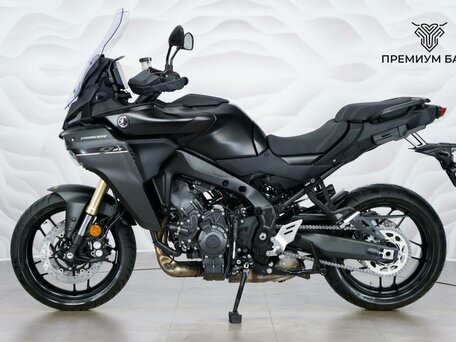 2026 Yamaha MT-09 Tracer (FJ-09), чёрный, 1899000 рублей, вид 2