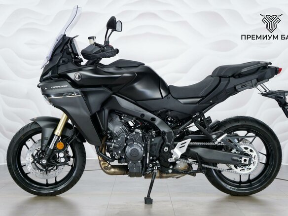 2026 Yamaha MT-09 Tracer (FJ-09), чёрный, 1899000 рублей - вид 1