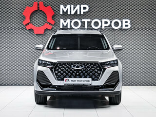 2024 Chery Tiggo 7 Pro Max I Рестайлинг, серебристый, 1940000 рублей, вид 2