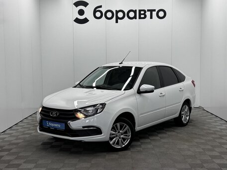 Lada (ВАЗ) Granta I Рестайлинг