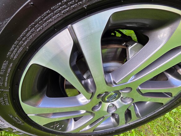 2012 Volvo XC70 II, коричневый, 2650000 рублей - вид 32
