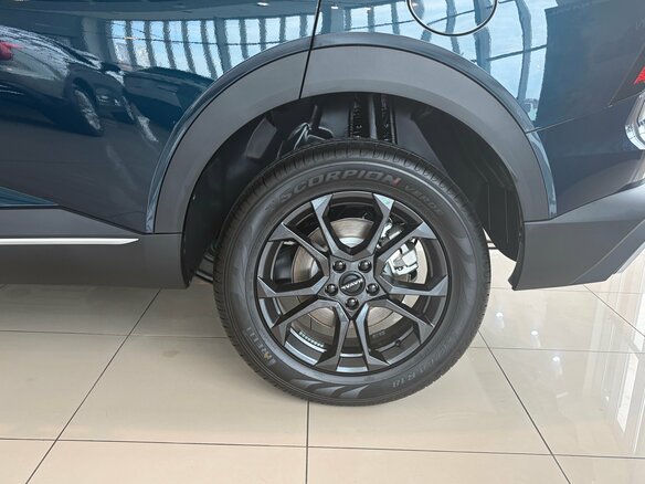2026 Haval F7 II, синий, 3399000 рублей - вид 11