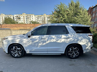 2022 Hyundai Palisade I, белый, 5500000 рублей, вид 1