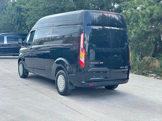 2022 Ford Transit Custom I Рестайлинг, чёрный, 1900000 рублей, вид 5