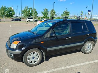 2007 Ford Fusion I Рестайлинг, чёрный, 364900 рублей, вид 2
