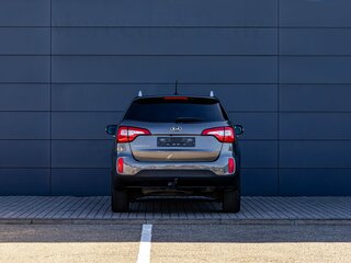 2014 Kia Sorento II Рестайлинг, серый, 2095000 рублей, вид 5
