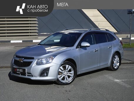 Chevrolet Cruze I Рестайлинг