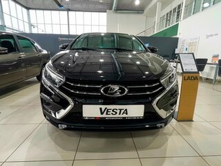 2026 Lada (ВАЗ) Vesta I Рестайлинг (NG), чёрный, 2015000 рублей, вид 2