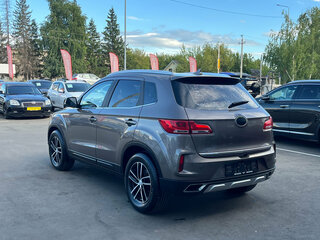 2019 FAW Besturn X40 I, коричневый, 965000 рублей, вид 5