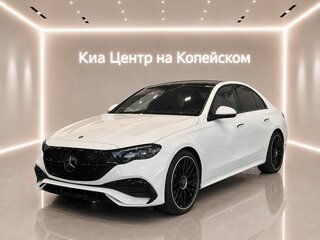 2024 Mercedes-Benz E-Класс 200 VI (W214, S214), белый, 6499000 рублей, вид 1