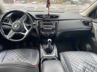 2020 Nissan Qashqai II Рестайлинг, чёрный, 1950000 рублей, вид 5