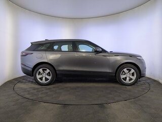 2017 Land Rover Range Rover Velar I, серый, 3185000 рублей, вид 4