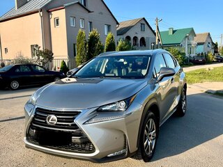 2015 Lexus NX 200t I, серый, 2450000 рублей, вид 1
