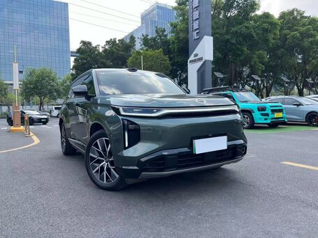 2025 GAC S7, зелёный, 4300000 рублей, вид 3