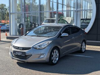 2012 Hyundai Avante V, серый, 870000 рублей, вид 1