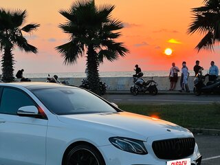 2016 Mercedes-Benz E-Класс 200 V (W213, S213, C238), белый, 2750000 рублей, вид 2