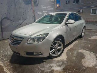 2012 Opel Insignia I, серебристый, 795000 рублей, вид 1
