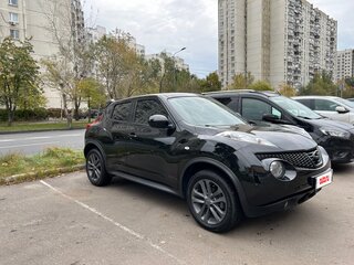 2014 Nissan Juke I, чёрный, 1200000 рублей, вид 5