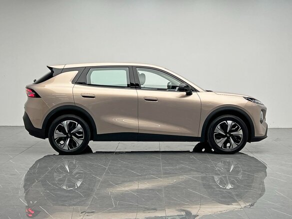 2026 Changan Qiyuan Q05 51.9 kWh II, серый, 2296066 рублей - вид 11