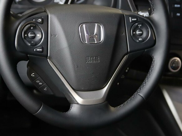 2014 Honda CR-V IV, чёрный, 1699000 рублей - вид 11