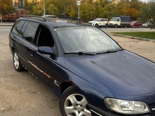 1999 Opel Omega B, синий, 170000 рублей, вид 2