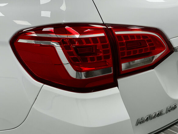 2019 Haval H6 I, белый, 1250000 рублей - вид 7
