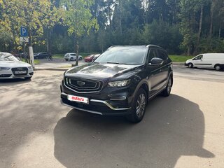 2023 Geely Atlas Pro, чёрный, 2240000 рублей, вид 2