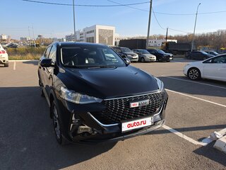 2023 Haval F7x I Рестайлинг, чёрный, 2450000 рублей, вид 3