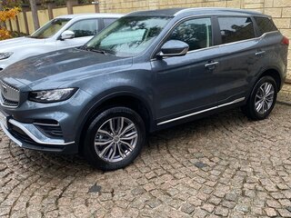 2025 Belgee X70 I Рестайлинг, серый, 2590000 рублей, вид 4