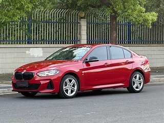 2022 BMW 1 серии 120i III (F52) Рестайлинг, красный, 1510000 рублей, вид 1