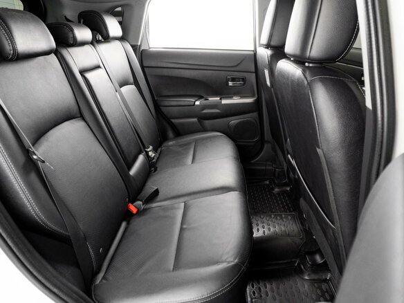 2018 Mitsubishi ASX I Рестайлинг 2, белый - вид 14