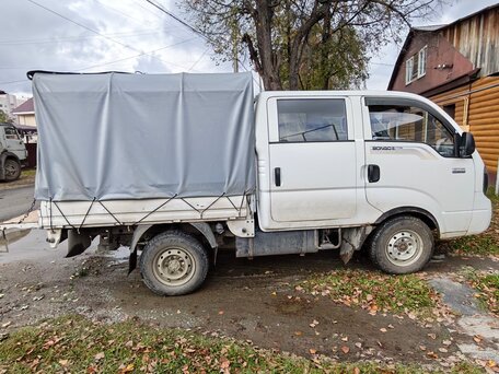 2012 Kia Bongo, белый, 1350000 рублей, вид 2
