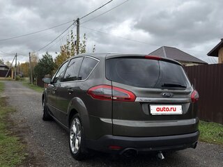 2011 Ford S-MAX I Рестайлинг, коричневый, 750000 рублей, вид 4