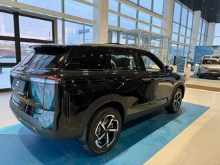 2026 Jaecoo J7 I Рестайлинг, чёрный, 3259000 рублей, вид 4