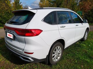 2023 Haval M6 II, белый, 1635000 рублей, вид 3