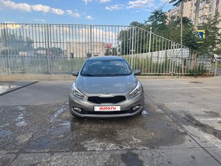 2015 Kia Ceed II, серебристый, 1050000 рублей, вид 2