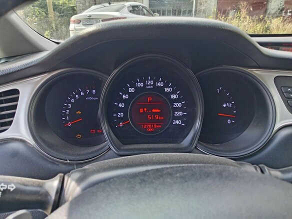 2018 Kia Ceed II Рестайлинг, серый, 1300000 рублей - вид 6