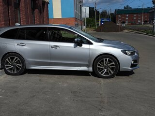 2015 Subaru Levorg I, серебристый, 1420000 рублей, вид 5