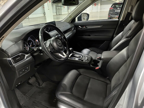 2020 Mazda CX-5 II, серебристый, 2780000 рублей - вид 15
