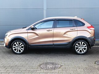 2020 Lada (ВАЗ) XRAY Cross I, коричневый, 1149000 рублей, вид 2