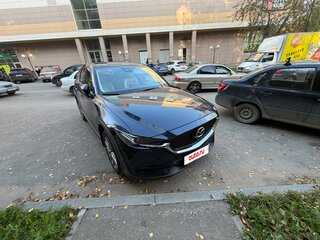 2020 Mazda CX-5 II, синий, 3200000 рублей, вид 3