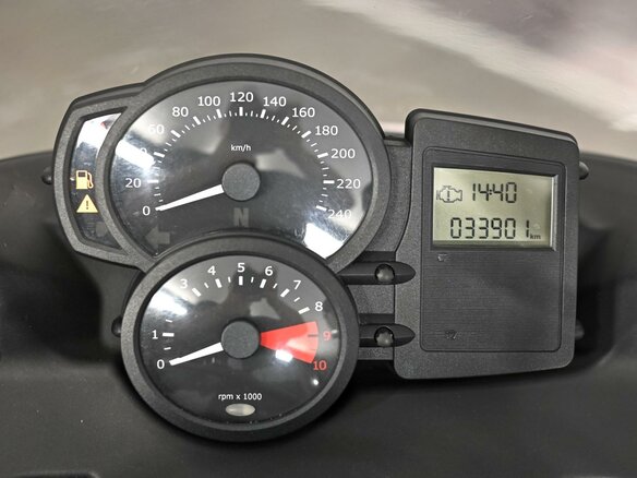 2008 BMW F 800 ST, синий, 449000 рублей - вид 8