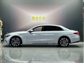 2026 Mercedes-Benz E-Класс Long 300 L VI (W214, S214), серебристый, 8500000 рублей, вид 5